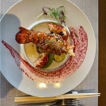 THE BAYSUITE SAKURAJIMA TERRACE（ザ・ベイスイート 桜島テラス）の写真｜料理・ケーキ｜2024-10-06 12:26:26.0むぎちゃんさん投稿