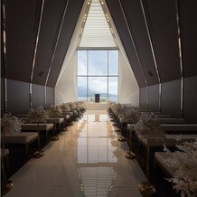 THE BAYSUITE SAKURAJIMA TERRACE（ザ・ベイスイート 桜島テラス）の写真｜挙式会場｜2025-08-02 00:49:23.0あっぴさん投稿