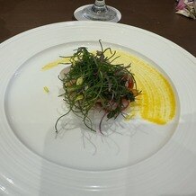 THE BAYSUITE SAKURAJIMA TERRACE（ザ・ベイスイート 桜島テラス）の写真｜魚料理