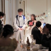 ＲｉＮ　ＳＱＵＡＲＥ（リン スクエア）の画像｜再入場はビアサーブにしました！