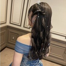 ＲｉＮ　ＳＱＵＡＲＥ（リン スクエア）の写真｜ドレス・衣装｜2025-09-29 21:50:16.0もえさん投稿