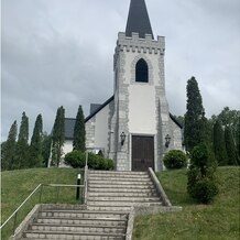 イルムの丘　セント・マーガレット教会の画像