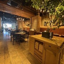 CEDAR THE CHOP HOUSE＆BAR（セダー ザ チョップハウスアンドバー）の写真｜披露宴・パーティー会場｜2022-04-21 20:37:18.0ゆうさん投稿