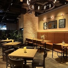 CEDAR THE CHOP HOUSE＆BAR（セダー ザ チョップハウスアンドバー）の写真｜披露宴・パーティー会場｜2022-11-17 11:01:05.0mさん投稿