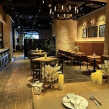 CEDAR THE CHOP HOUSE＆BAR（セダー ザ チョップハウスアンドバー）の写真｜披露宴・パーティー会場｜2022-11-17 11:01:05.0mさん投稿