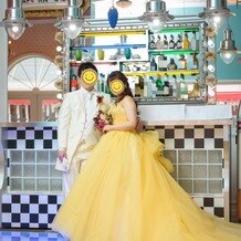 ウエディング　ファンタジアの画像