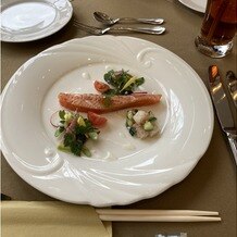 ウエディング　ファンタジアの写真｜試食会料理