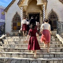 ウエディング　ファンタジアの画像