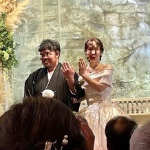 ウエディング　ファンタジアの画像
