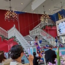 ウエディング　ファンタジアの写真｜お色直し入場