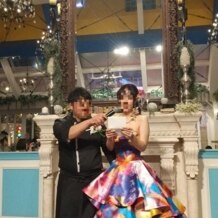 ウエディング　ファンタジアの写真｜両親への手紙