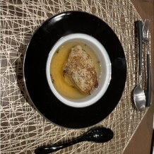BLEU GRACE OSAKA（ブルーグレース大阪）の画像｜お出汁香るフォアグラのお茶漬け