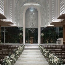 BLEU GRACE OSAKA（ブルーグレース大阪）の写真｜挙式会場｜2025-05-30 20:34:32.0Nさん投稿