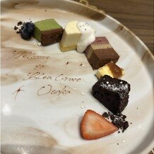 BLEU GRACE OSAKA（ブルーグレース大阪）の写真｜料理・ケーキ｜2025-10-24 20:47:45.0ささん投稿