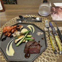 BLEU GRACE OSAKA（ブルーグレース大阪）の写真｜料理・ケーキ｜2025-10-24 20:47:45.0ささん投稿