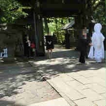 赤坂氷川神社の画像