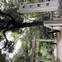 赤坂氷川神社の画像