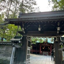 赤坂氷川神社の画像