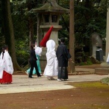 赤坂氷川神社の画像