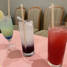 エリスリーナ西原ヒルズガーデンの画像｜料理のオプションのドリンク