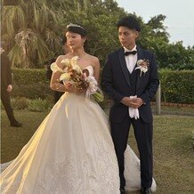 エリスリーナ西原ヒルズガーデンの写真｜挙式会場｜2025-01-26 13:28:58.0みーくさん投稿