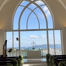 エリスリーナ西原ヒルズガーデンの写真｜挙式会場｜2025-01-26 13:28:58.0みーくさん投稿