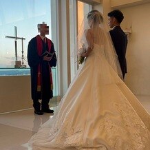 エリスリーナ西原ヒルズガーデンの写真｜挙式会場｜2025-01-26 13:28:58.0みーくさん投稿