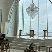 ララシャンス ＫＯＢＥの画像｜神戸の景色が一望できるチャペル