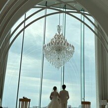 ララシャンス ＫＯＢＥの写真｜挙式会場｜2025-10-01 16:47:24.0ちはるさん投稿