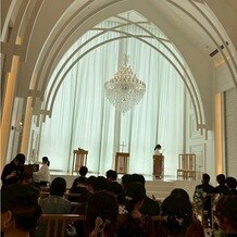 ララシャンス ＫＯＢＥの写真｜挙式会場｜2025-10-01 16:47:24.0ちはるさん投稿