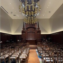 ＮＯＶＥＬ　ＳＨＩＮＳＡＩＢＡＳＨＩ（ノベル心斎橋）の写真｜挙式会場｜2025-03-05 22:14:11.0Cさん投稿