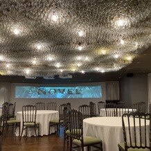 ＮＯＶＥＬ　ＳＨＩＮＳＡＩＢＡＳＨＩ（ノベル心斎橋）の画像｜小さい方の披露宴会場です
