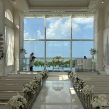 セントレジェンダ ＯＫＩＮＡＷＡ（ＣＥＮＴＬＥＧＥＮＤＡ ＯＫＩＮＡＷＡ）の画像｜とても景色が良く、晴れてる日は最高です！