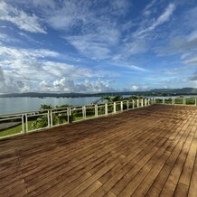 古宇利島　空と海のウェディングの写真｜挙式会場｜2024-10-05 22:16:26.0あーちゃんさん投稿