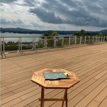 古宇利島　空と海のウェディングの写真｜ゲストに書いてもらう結婚証明書