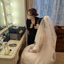 ザ・ヨミタンリゾート　アクアグレイス／ワタベウェディングの写真｜ドレス・衣装｜2025-10-19 10:37:14.0かつさん投稿