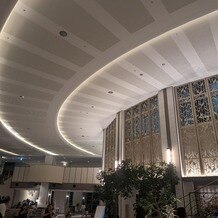 ザ・ヨミタンリゾート　アクアグレイス／ワタベウェディングの写真｜披露宴・パーティー会場｜2025-10-19 10:37:14.0かつさん投稿