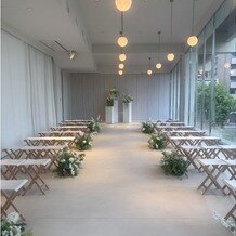 ＴＨＥ ＳＯＲＡＫＵＥＮ （相楽園）の写真｜挙式会場｜2025-08-23 20:26:58.0はるさん投稿