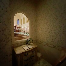 ガーデンテラス福岡　ホテル＆リゾートの画像｜チャペルのマジックミラー内の部屋
