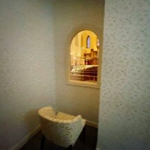 ガーデンテラス福岡　ホテル＆リゾートの画像｜チャペルのマジックミラー内の部屋