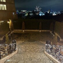 ガーデンテラス福岡　ホテル＆リゾートの画像｜大階段を降りる時マリノアの観覧車が見えます