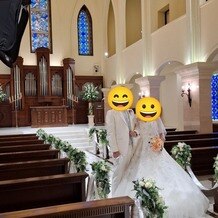 ガーデンテラス福岡　ホテル＆リゾートの画像｜チャペル