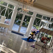 ガーデンテラス福岡　ホテル＆リゾートの画像｜披露宴会場入口