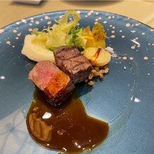 ガーデンテラス福岡　ホテル＆リゾートの写真｜脂身を抑えたお肉をチョイスしました。