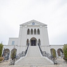 ガーデンテラス福岡　ホテル＆リゾートの画像｜外からの挙式会場