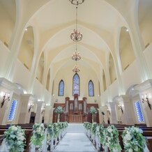 ガーデンテラス福岡　ホテル＆リゾートの写真｜挙式会場