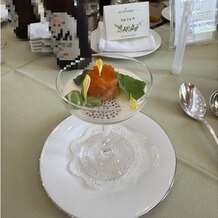 ガーデンテラス福岡　ホテル＆リゾートの写真｜前菜