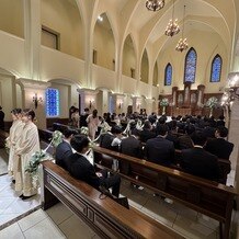 ガーデンテラス福岡　ホテル＆リゾートの写真｜チャペル