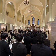 ガーデンテラス福岡　ホテル＆リゾートの写真｜チャペル天井