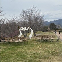 ＴＨＥ ＨＩＬＬＳ ＨＯＵＳＥ ＴＳＵＹＡＭＡ（ザ・ヒルズハウスツヤマ）の写真｜挙式会場｜2025-04-05 11:33:55.0しゃっくんさん投稿
